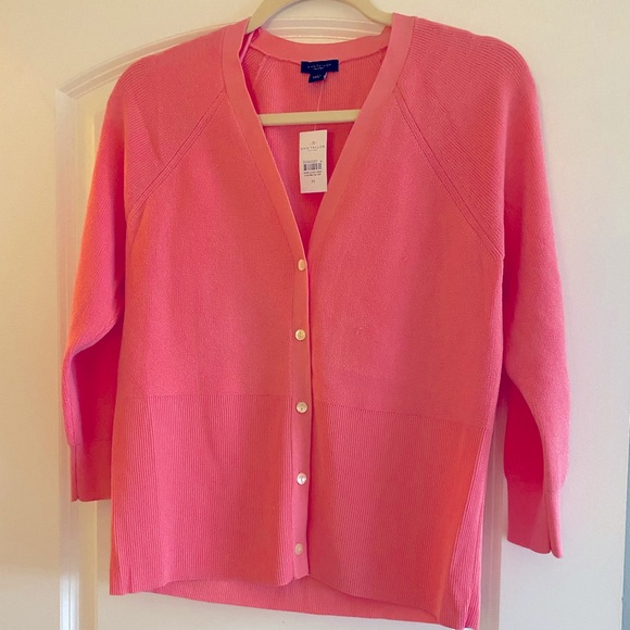 Ann Taylor Factory Sweaters - Ann Taylor Cardigan